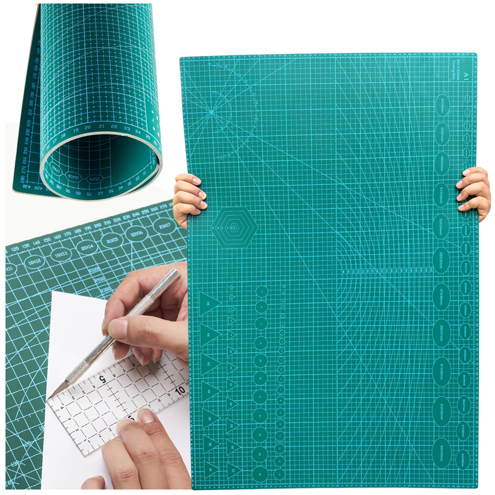 Cutting Board Foam - 1개 A0 초대형 양면 자가 치유