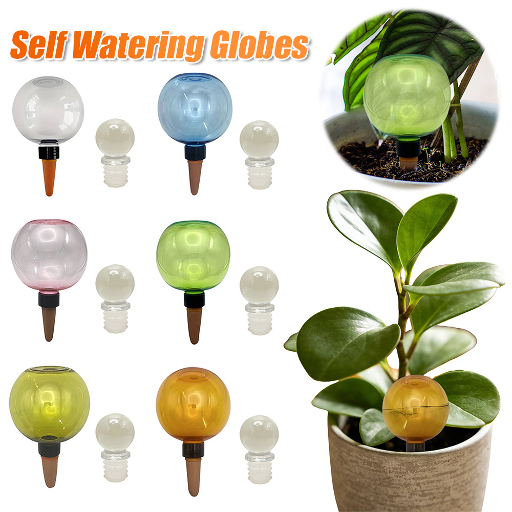 자동 급수 플랜터 인서트 탑필 급수 장치 플라스틱 벌브 - Self Watering Insert 리뷰 및 가격